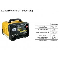 CRESTON CBR-4803 Battery Charger (Booster)